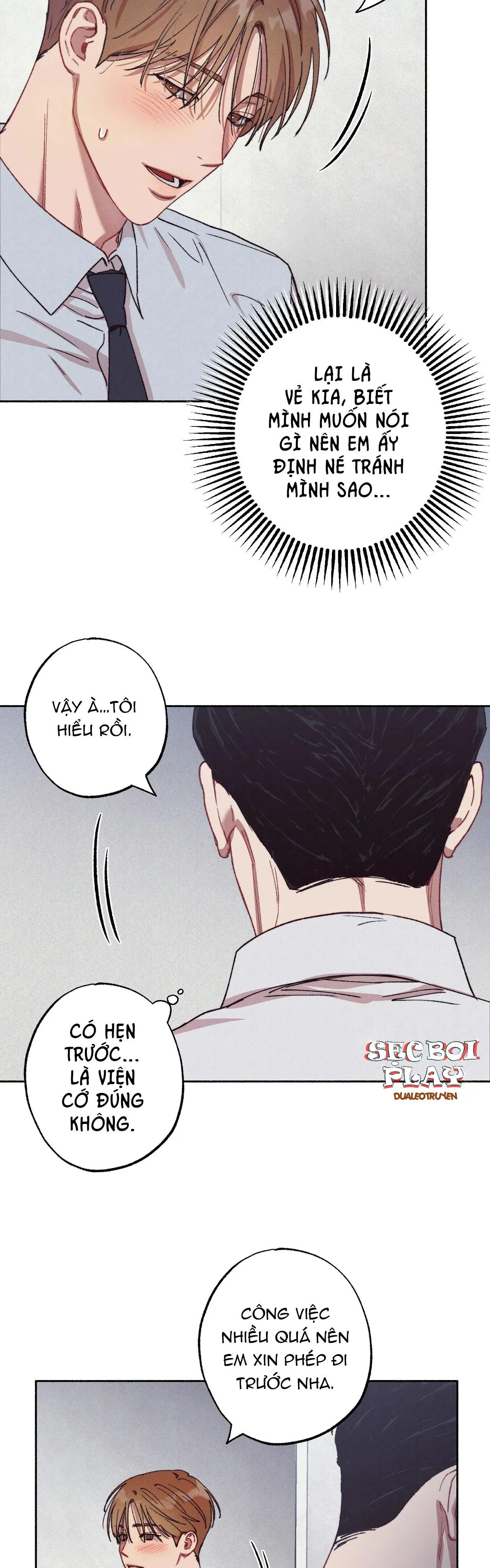 Please, candy! Chapter 3 Trang 13