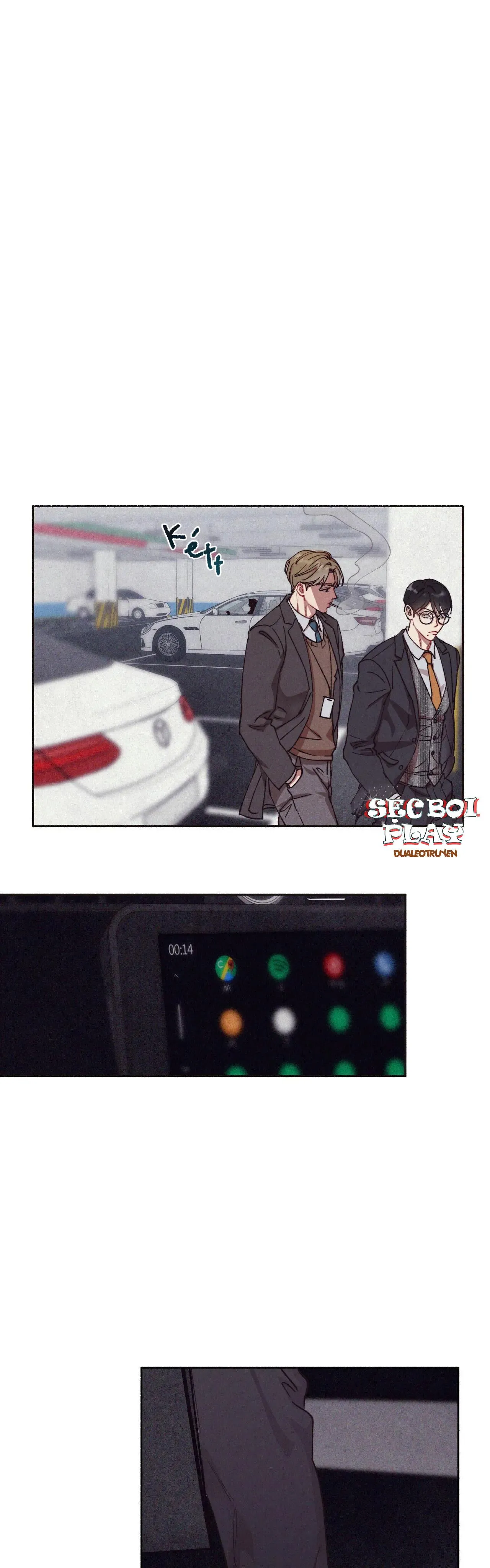 Please, candy! Chapter 3 Trang 15