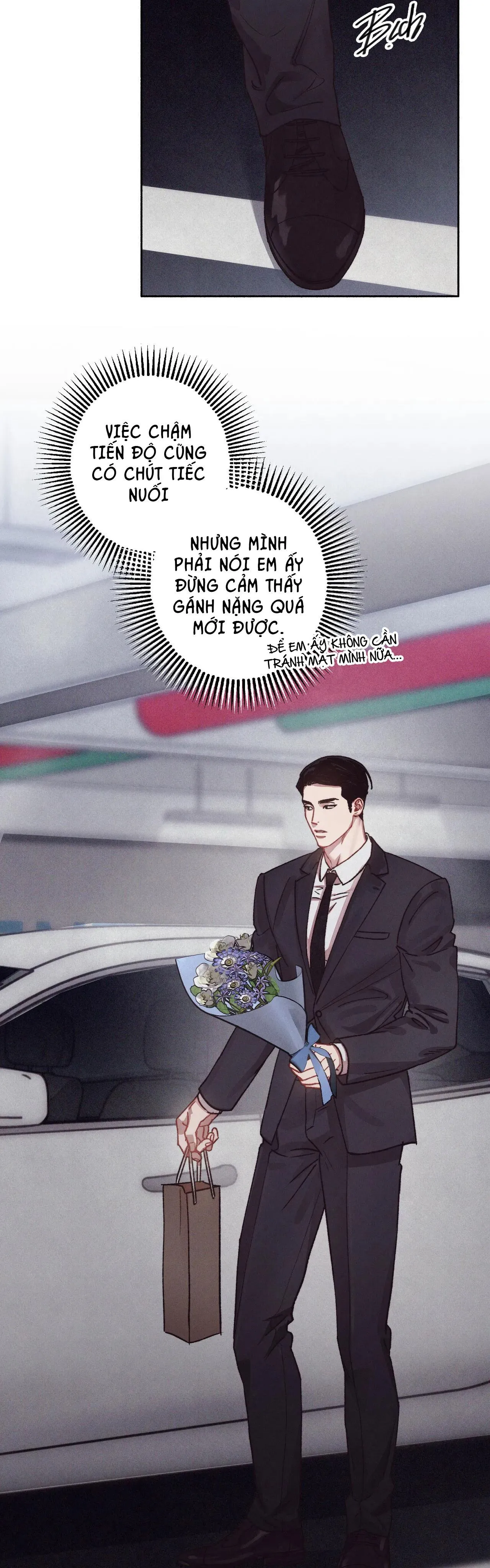 Please, candy! Chapter 3 Trang 16