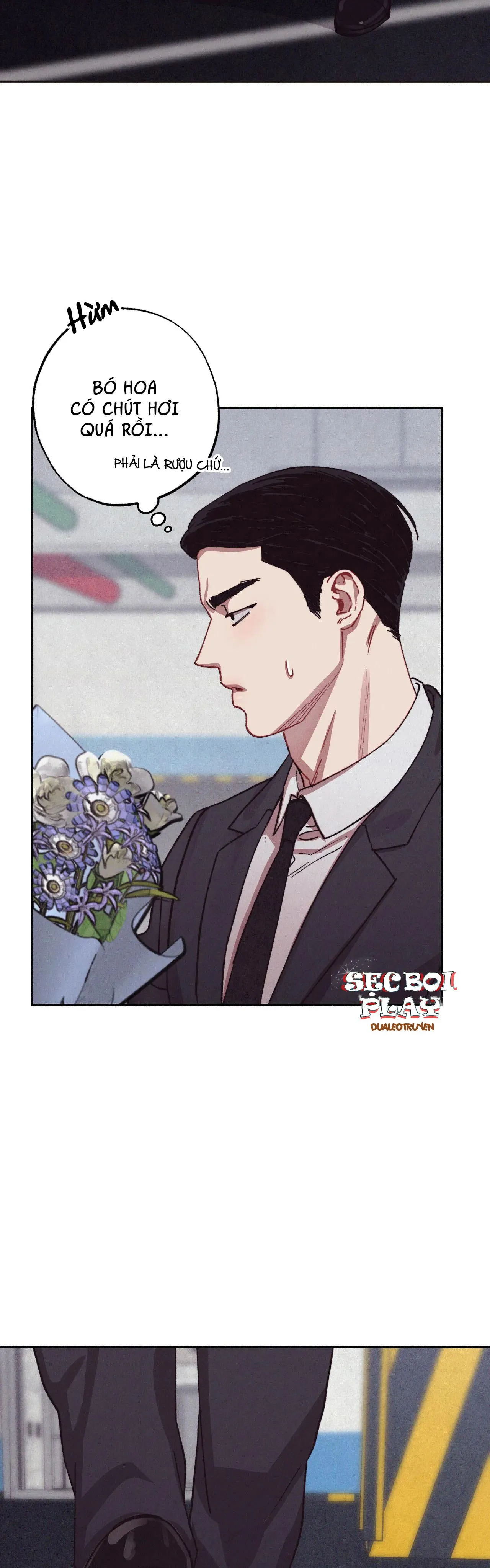 Please, candy! Chapter 3 Trang 17