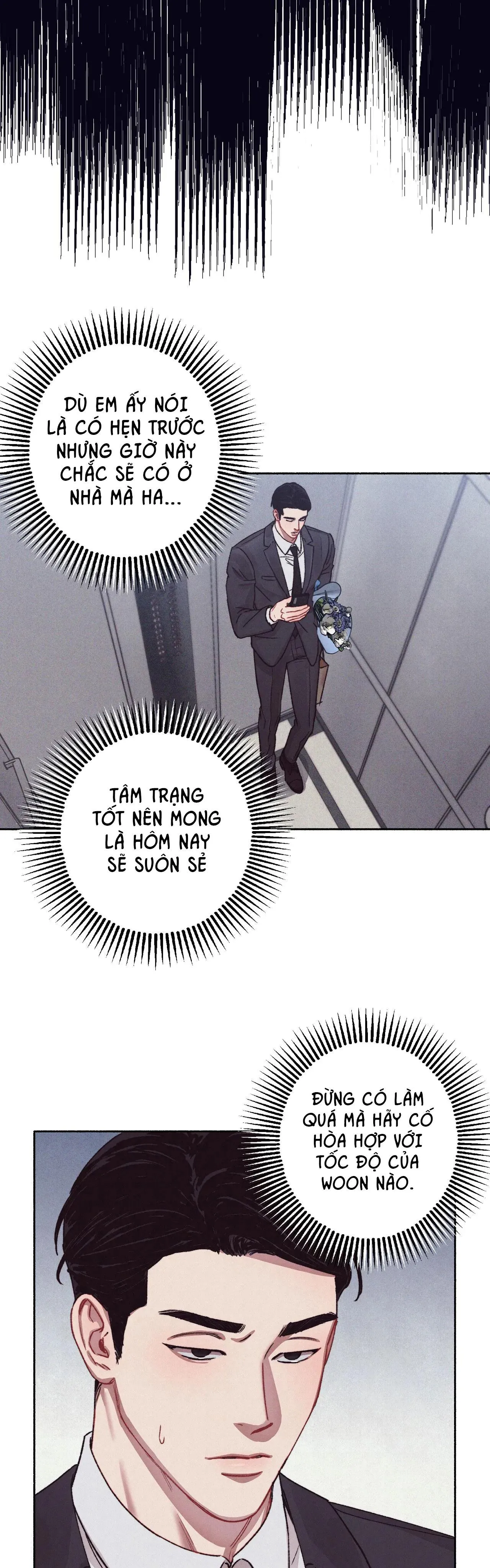 Please, candy! Chapter 3 Trang 19