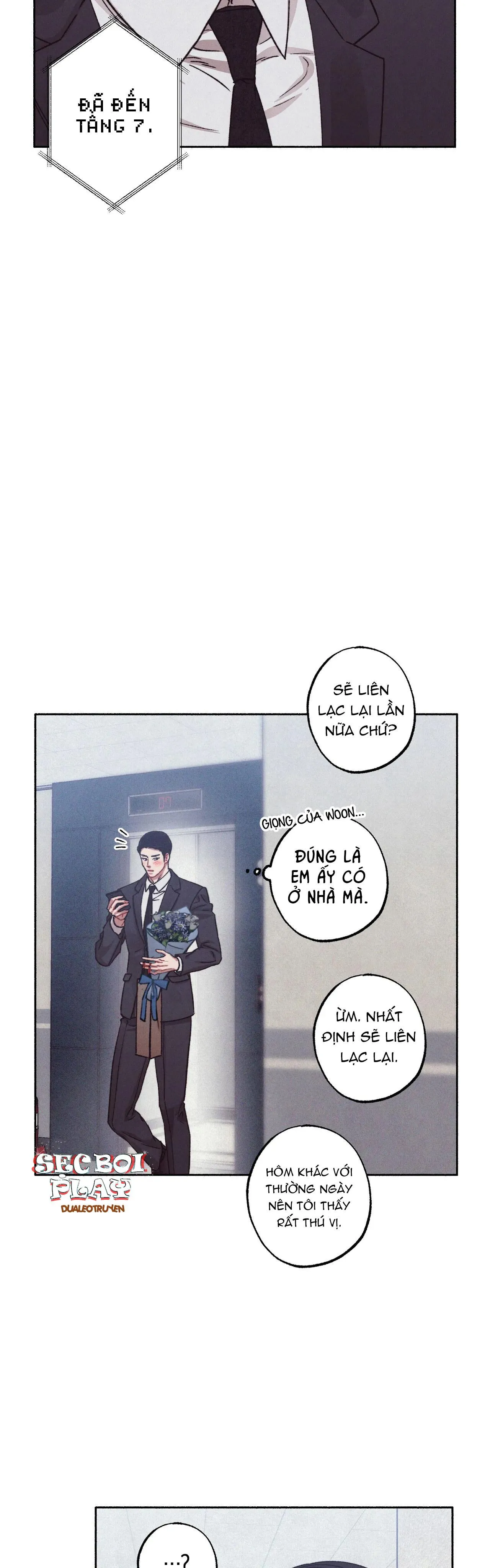 Please, candy! Chapter 3 Trang 20