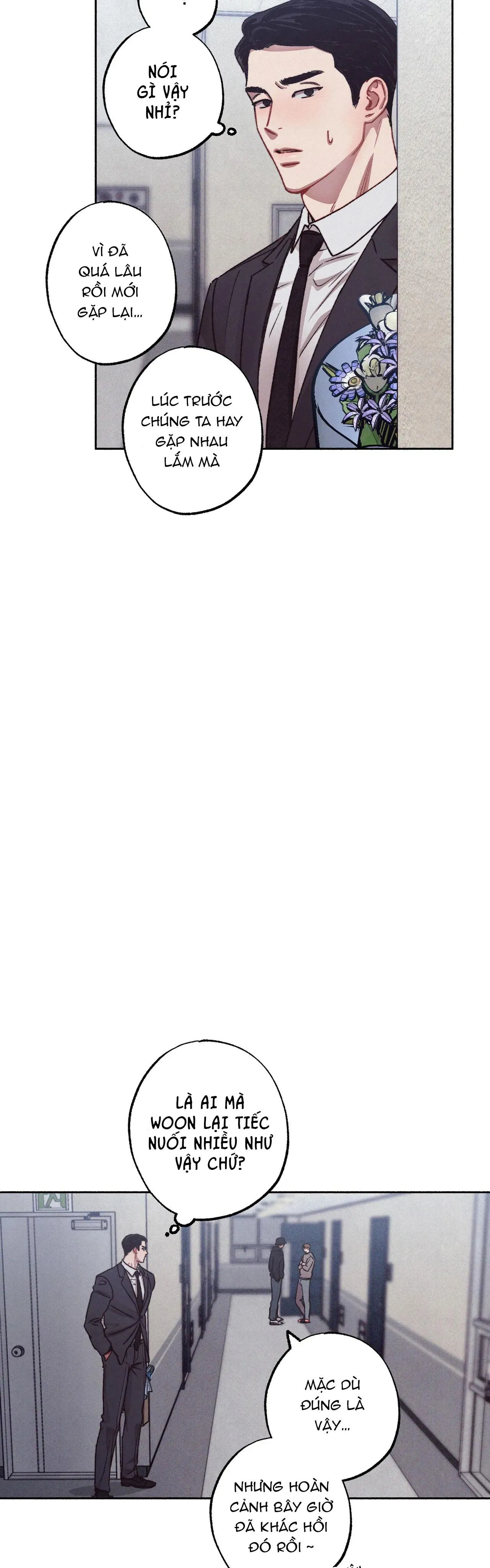 Please, candy! Chapter 3 Trang 21