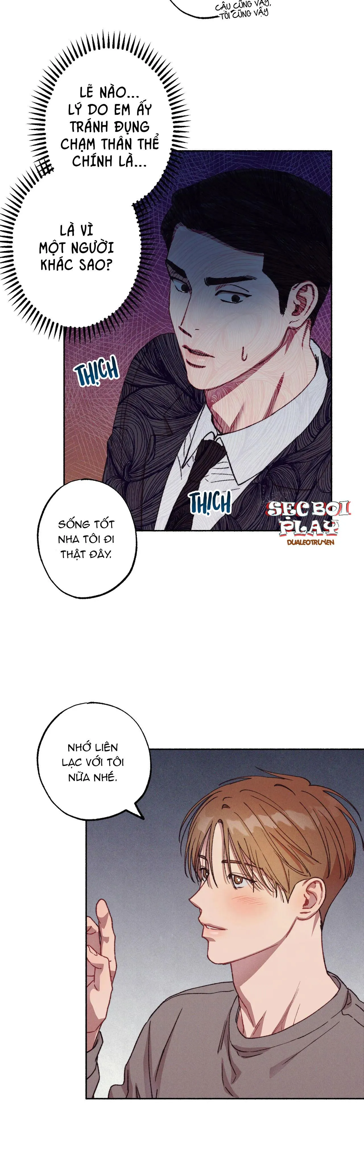 Please, candy! Chapter 3 Trang 22