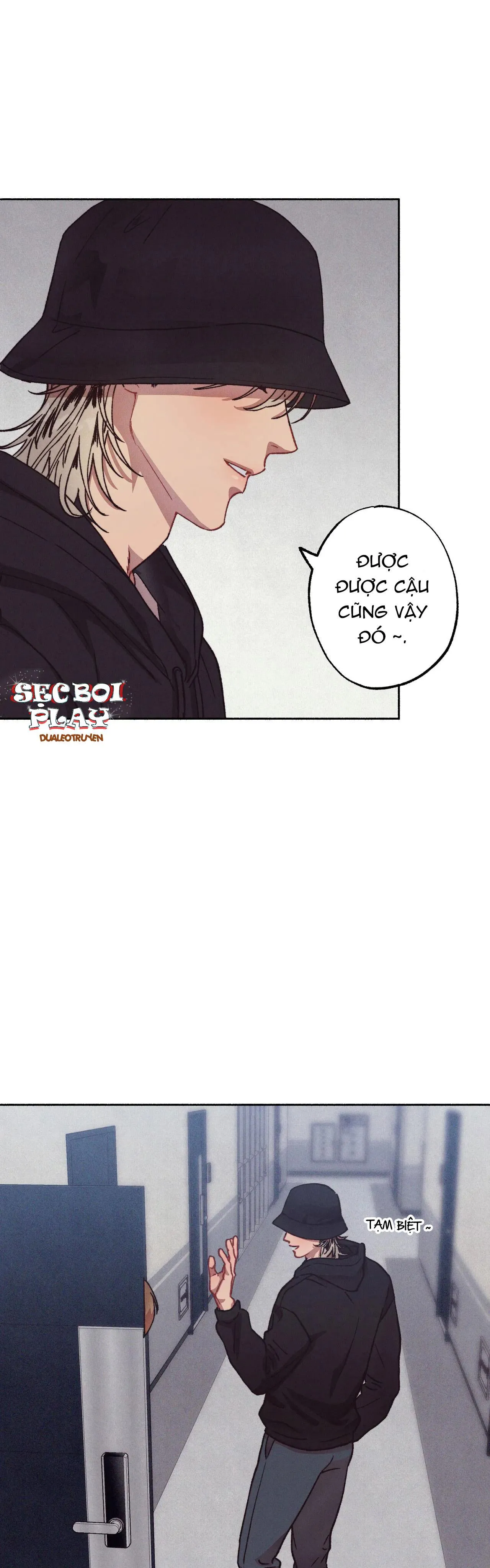 Please, candy! Chapter 3 Trang 23