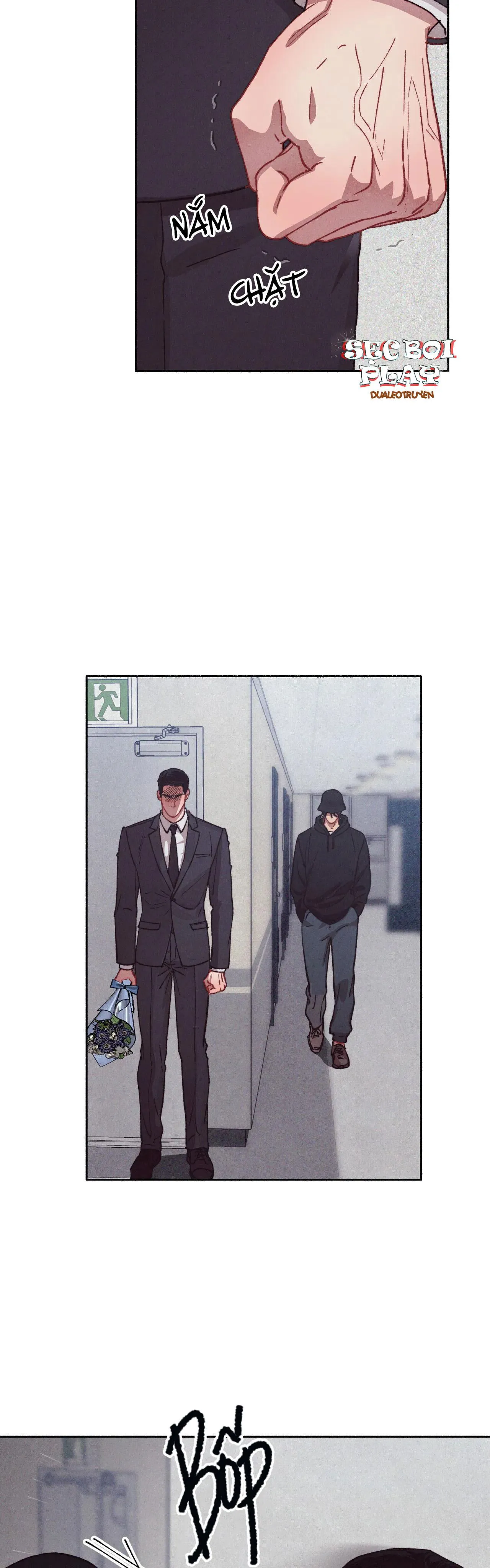 Please, candy! Chapter 3 Trang 25