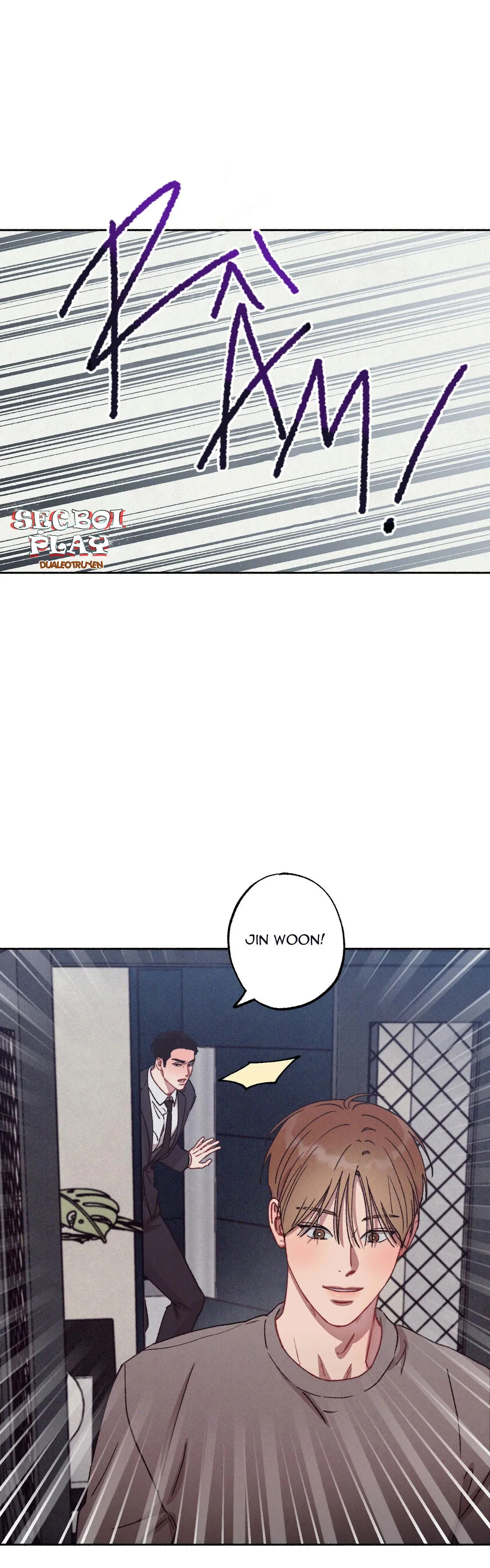 Please, candy! Chapter 3 Trang 27