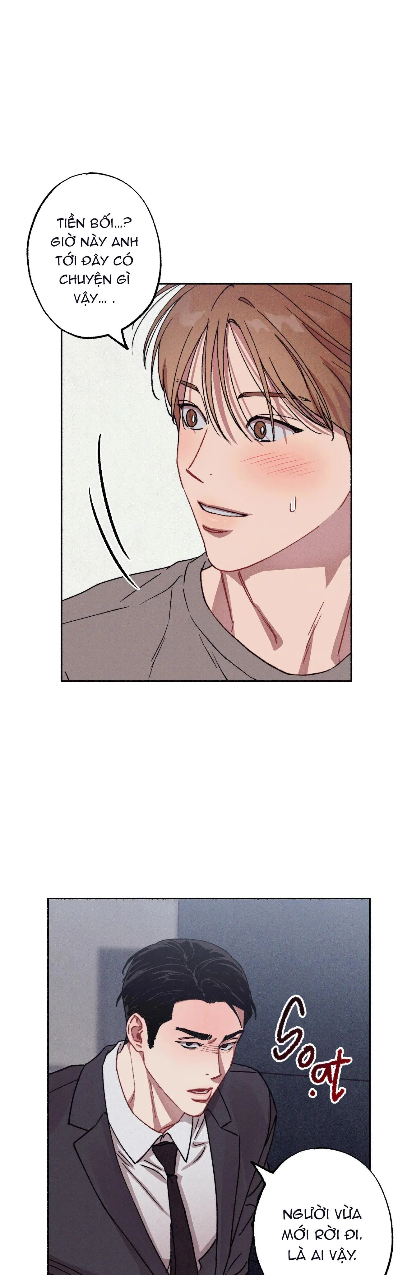 Please, candy! Chapter 3 Trang 28