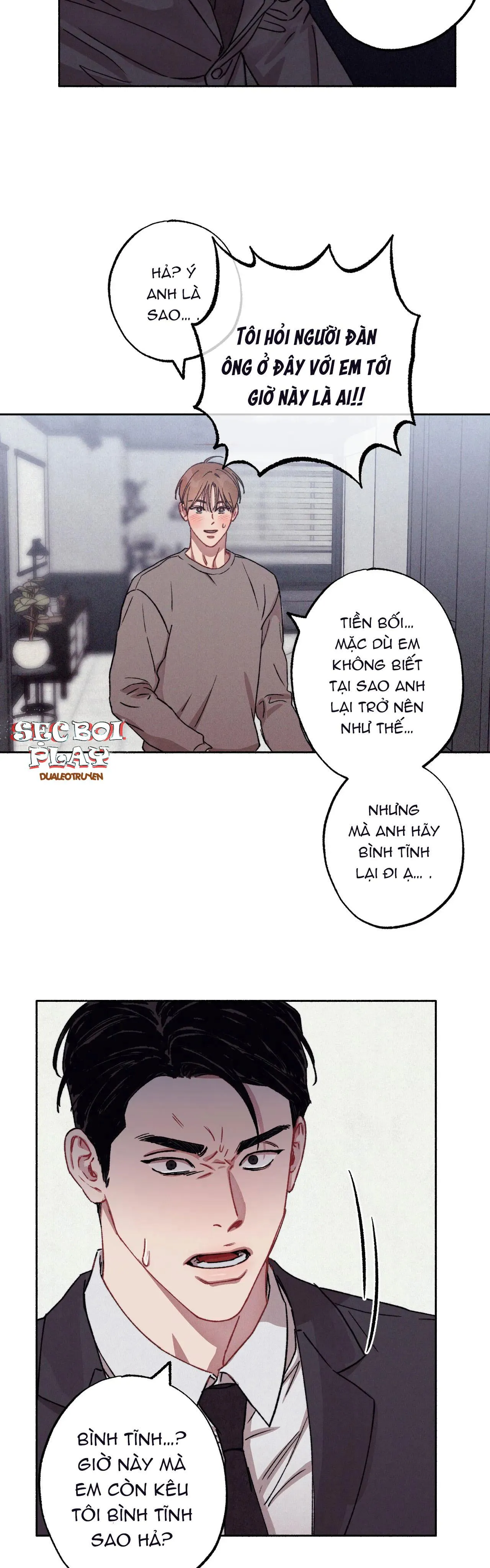 Please, candy! Chapter 3 Trang 29