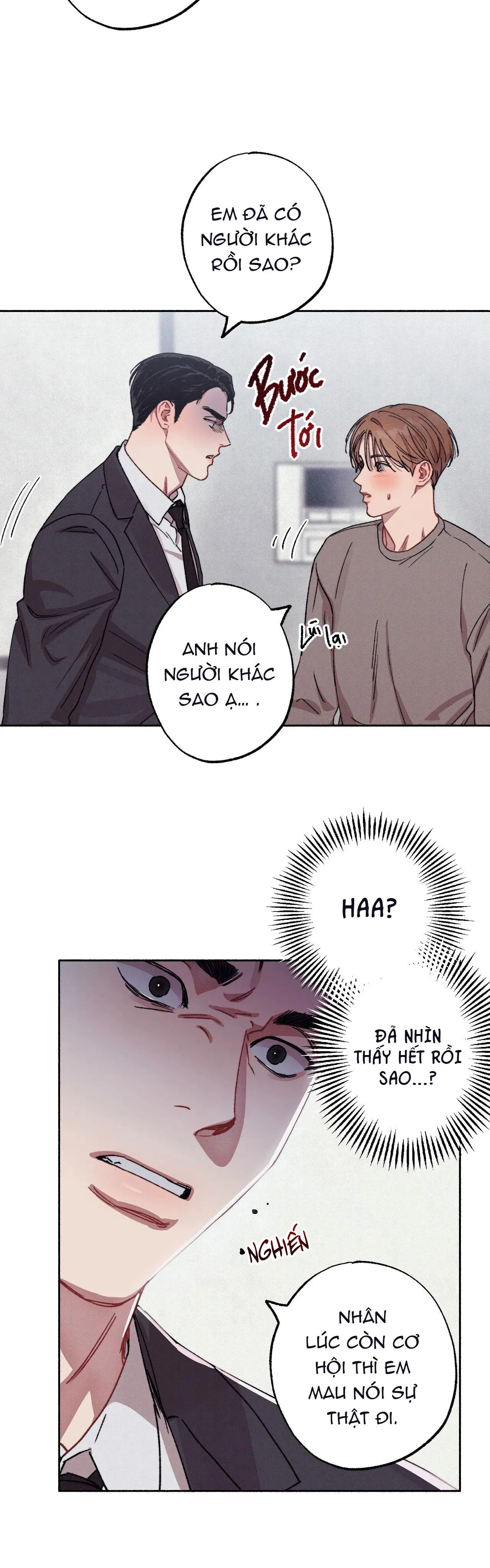 Please, candy! Chapter 3 Trang 30