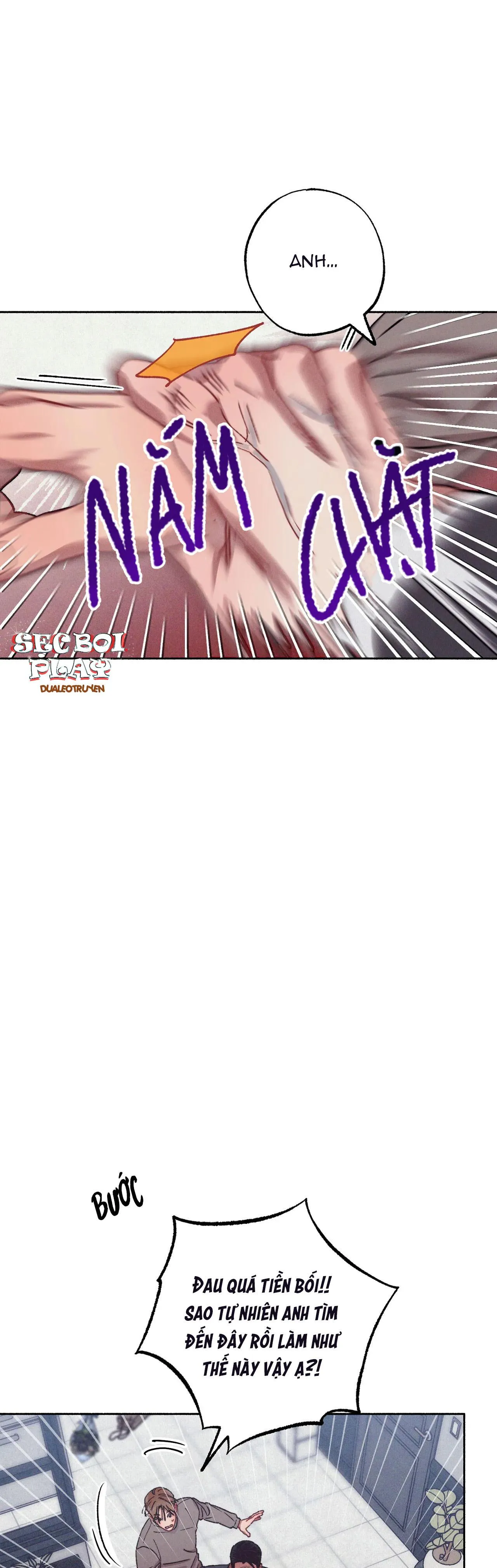 Please, candy! Chapter 3 Trang 31