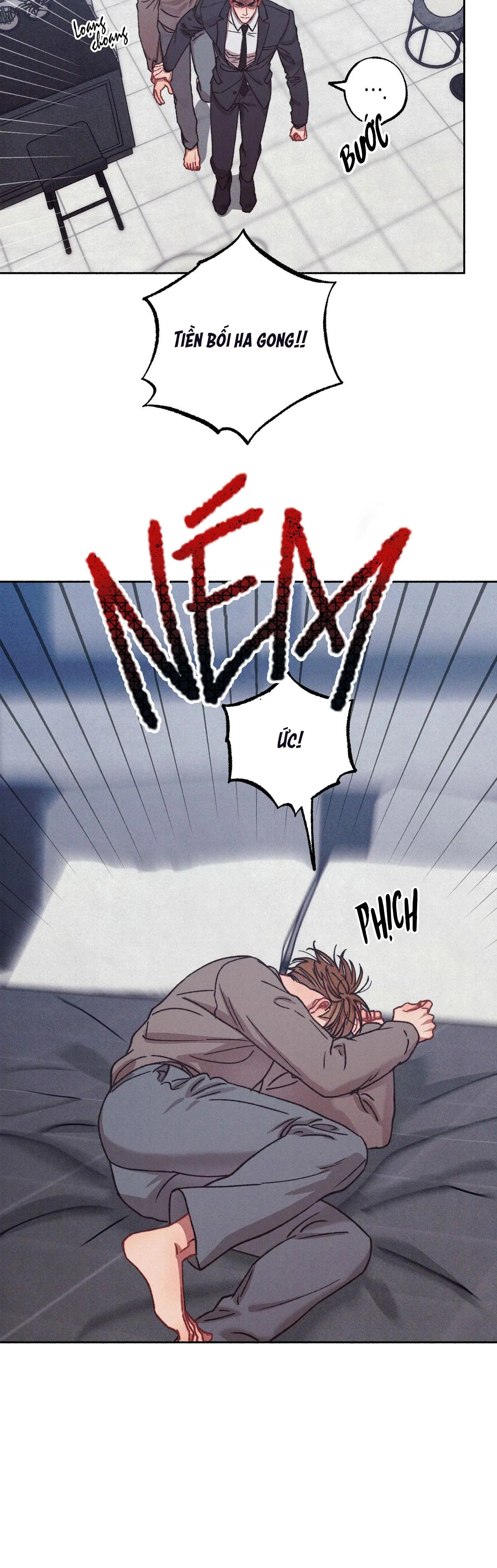 Please, candy! Chapter 3 Trang 32