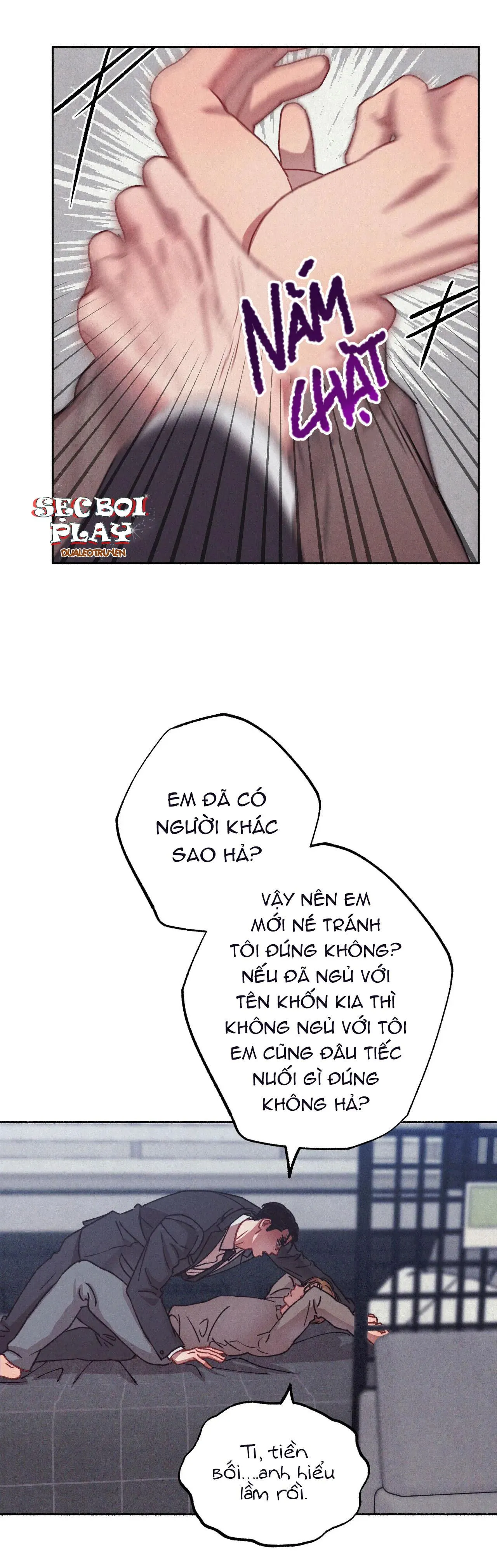 Please, candy! Chapter 3 Trang 33