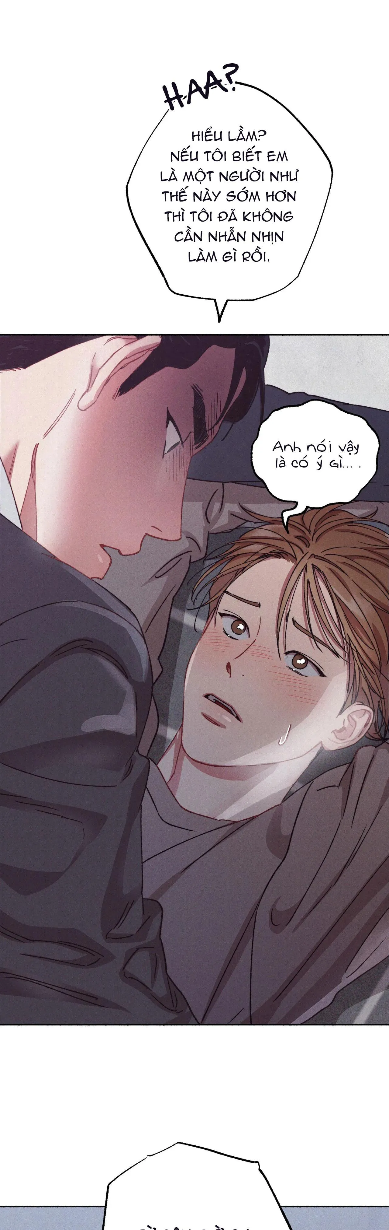 Please, candy! Chapter 3 Trang 34