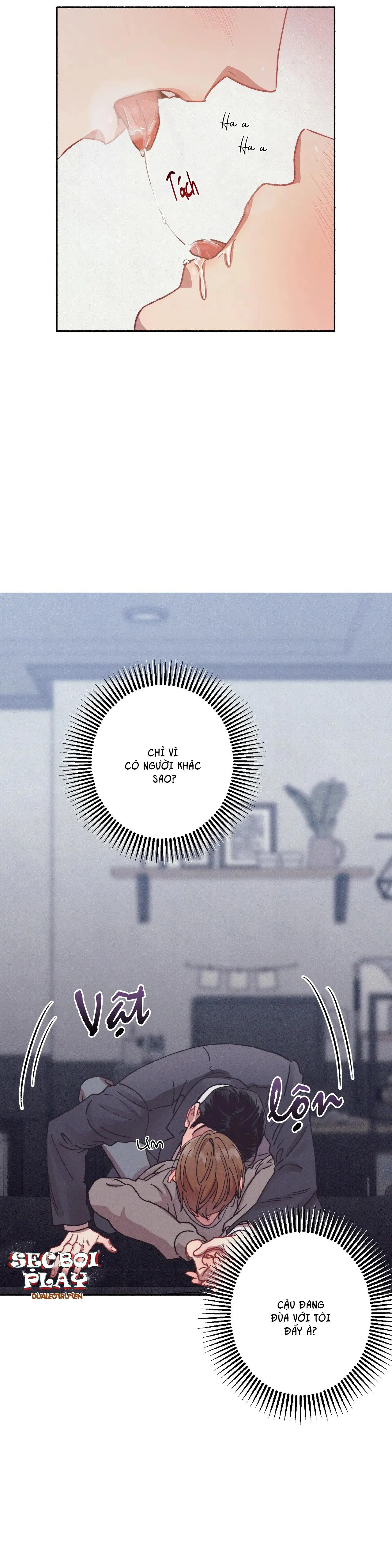 Please, candy! Chapter 4 Trang 3