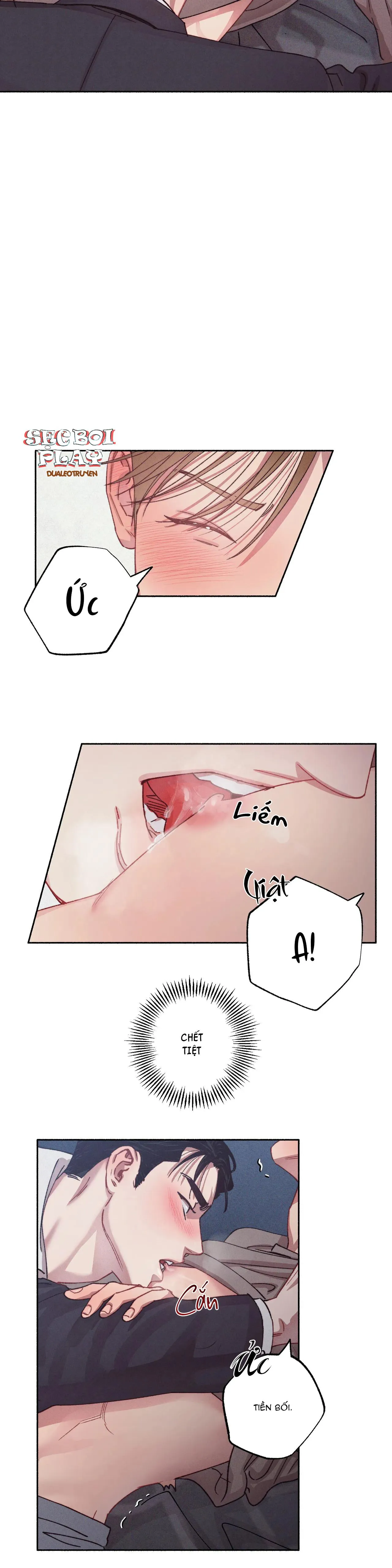 Please, candy! Chapter 4 Trang 5