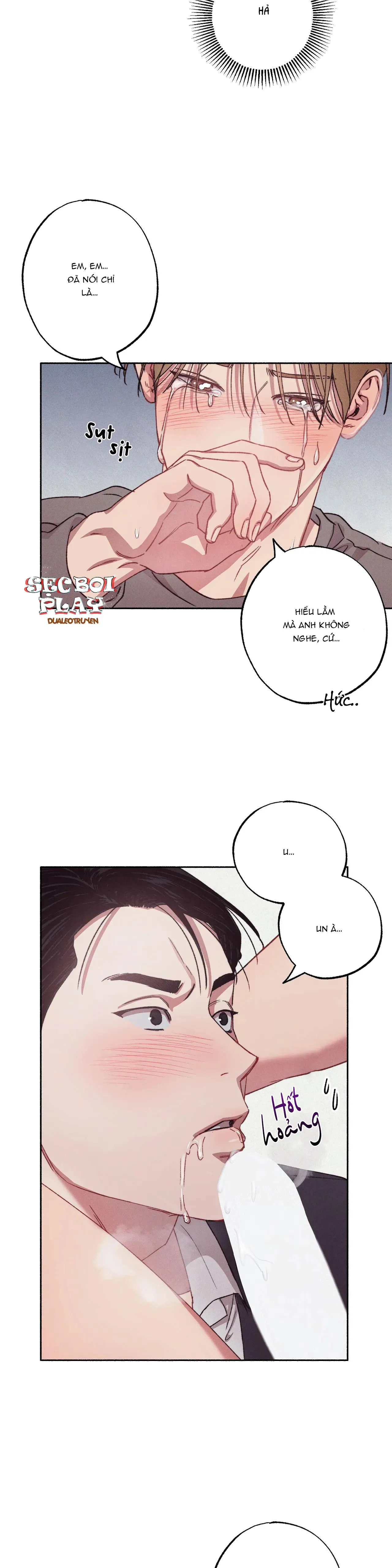 Please, candy! Chapter 4 Trang 11