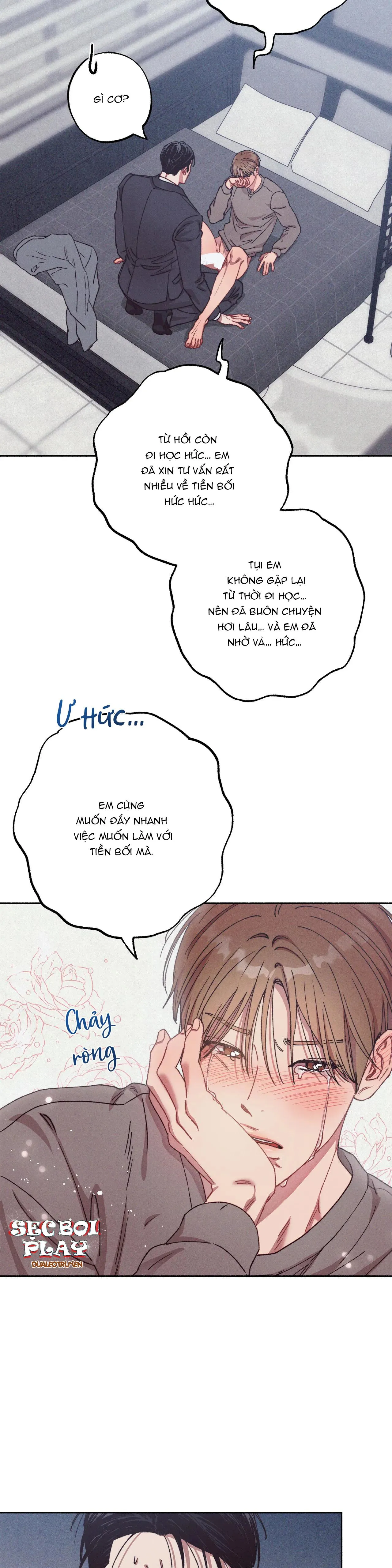 Please, candy! Chapter 4 Trang 13