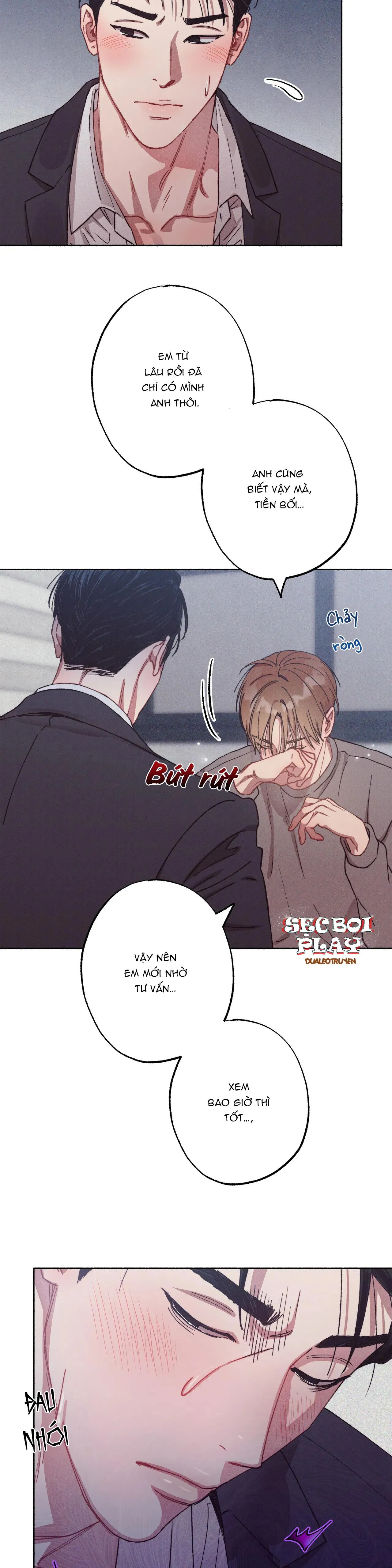 Please, candy! Chapter 4 Trang 14