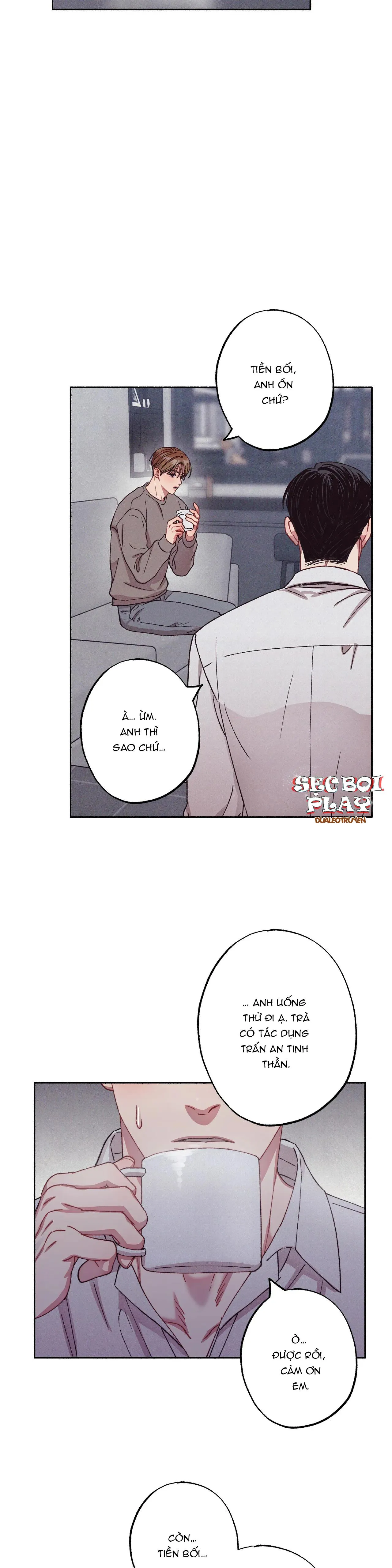 Please, candy! Chapter 4 Trang 20