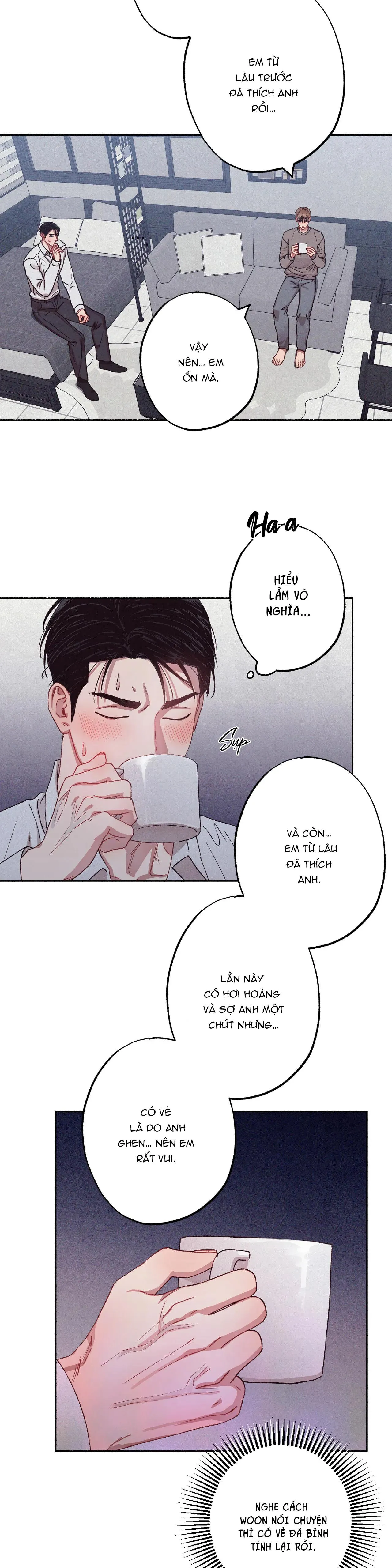 Please, candy! Chapter 4 Trang 21