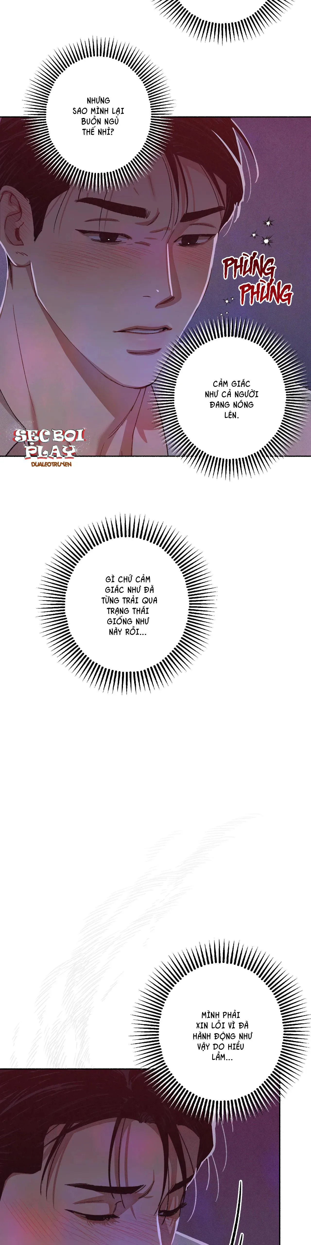 Please, candy! Chapter 4 Trang 22