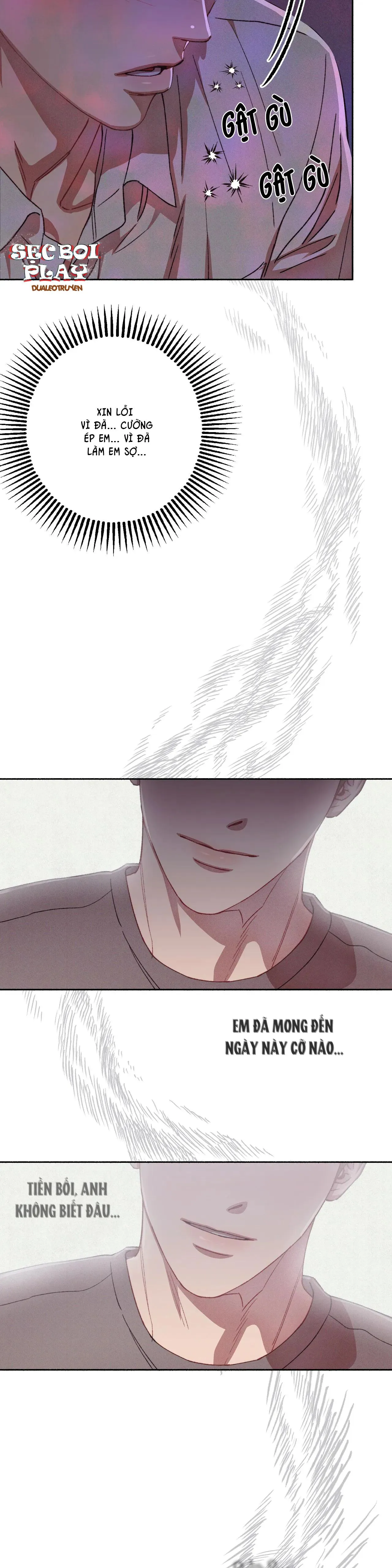 Please, candy! Chapter 4 Trang 23