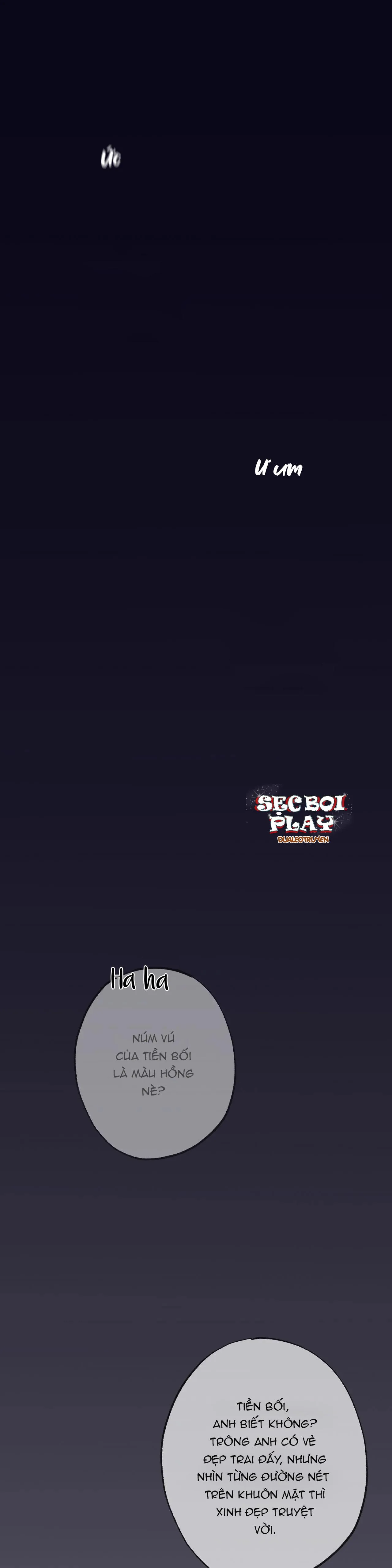 Please, candy! Chapter 4 Trang 26