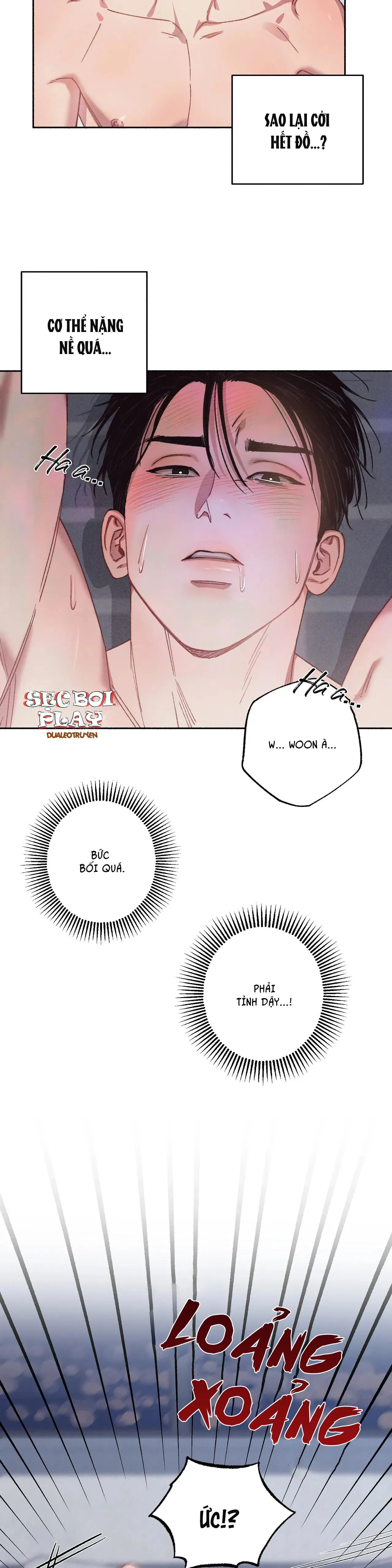 Please, candy! Chapter 4 Trang 29