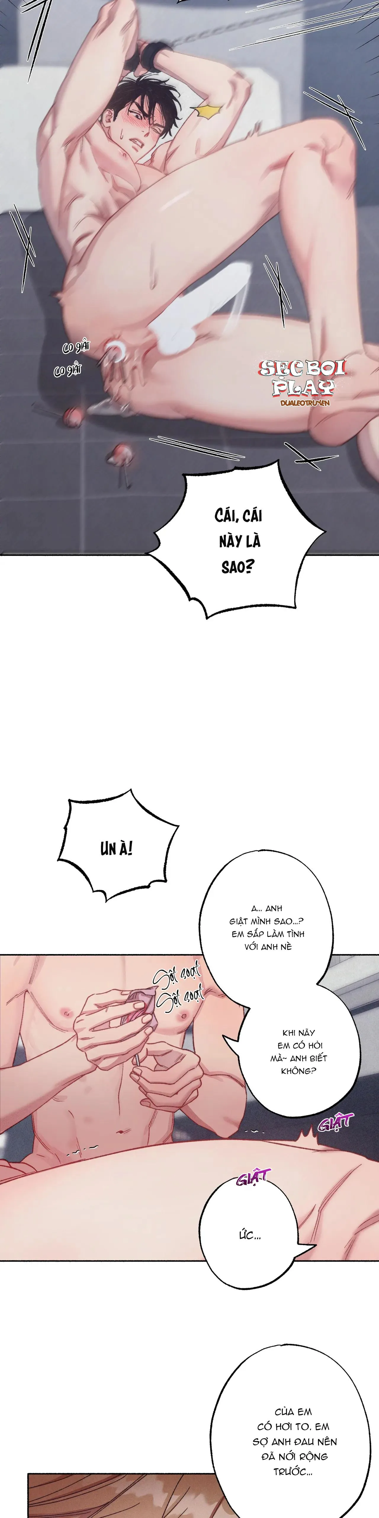 Please, candy! Chapter 4 Trang 30