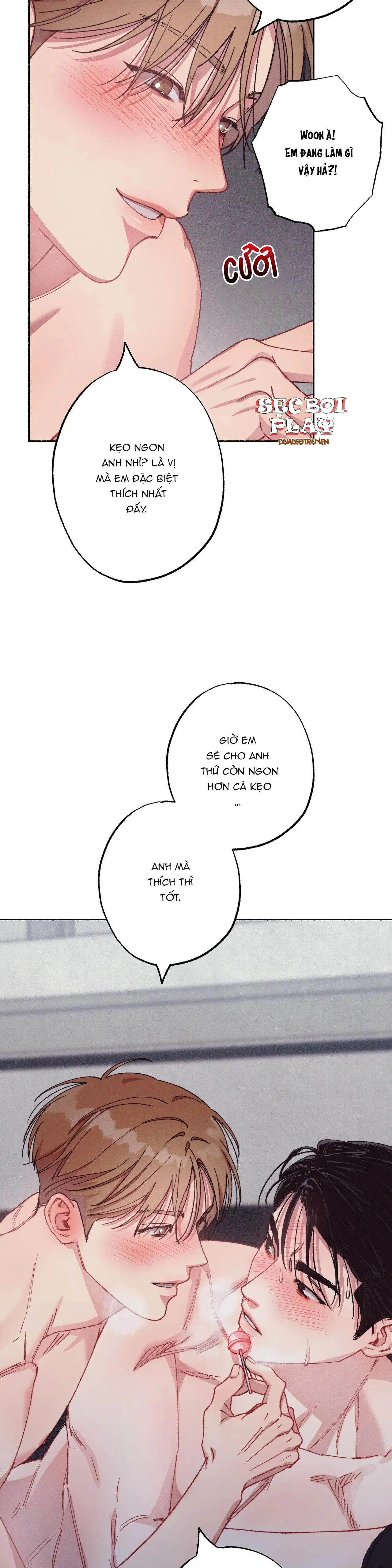 Please, candy! Chapter 4 Trang 31