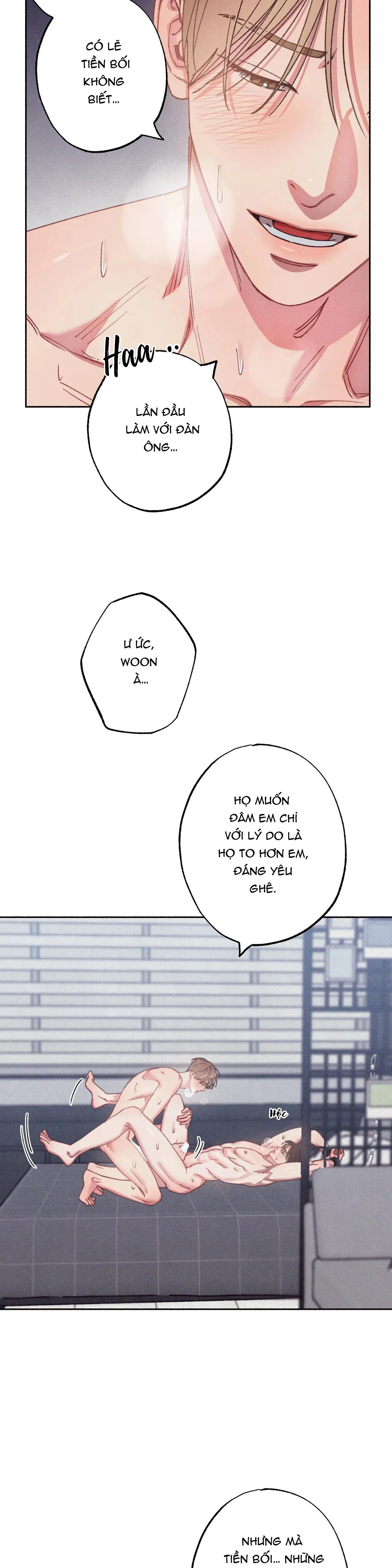 Please, candy! Chapter 5 Trang 7