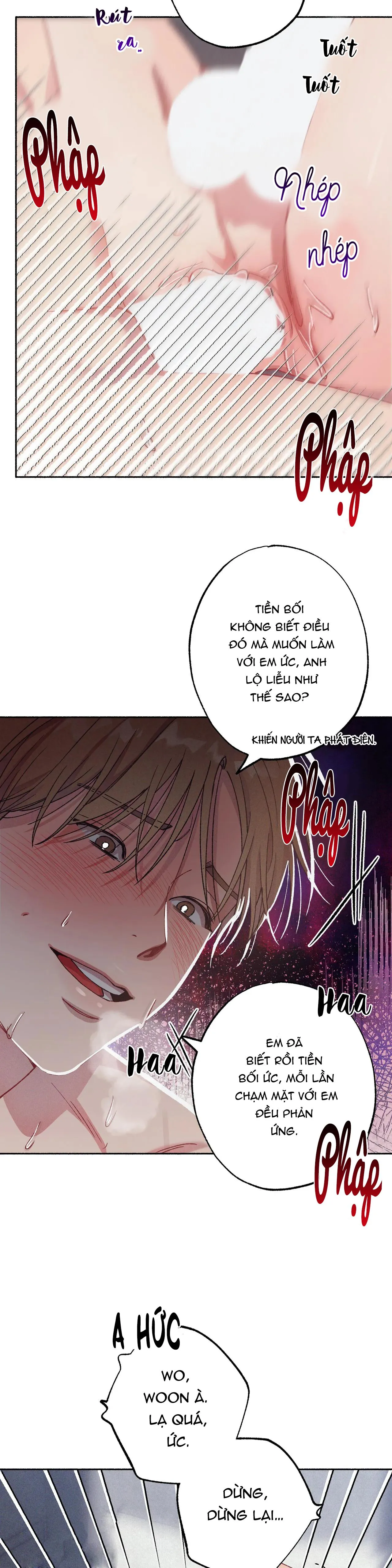 Please, candy! Chapter 5 Trang 10