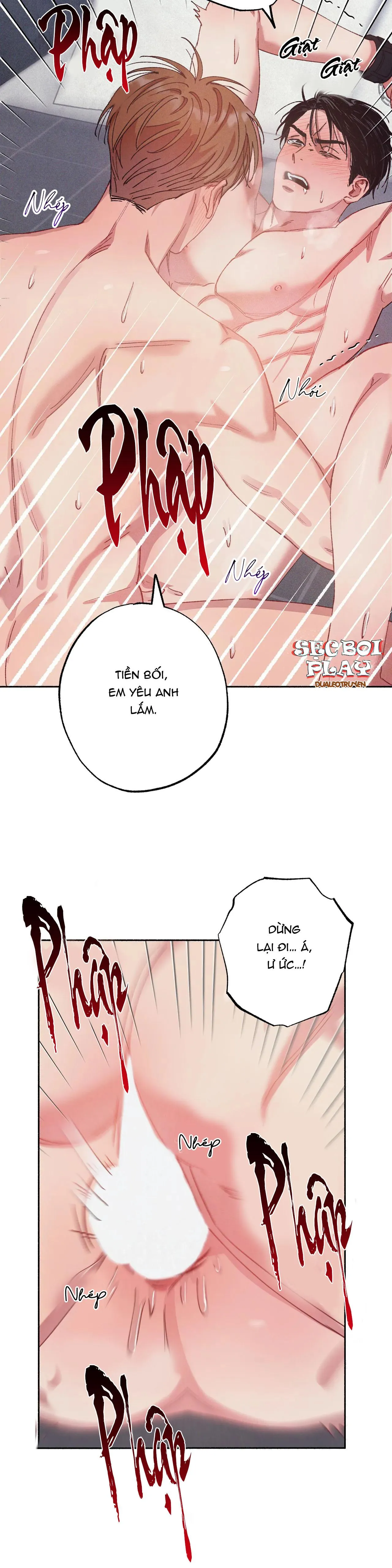 Please, candy! Chapter 5 Trang 11