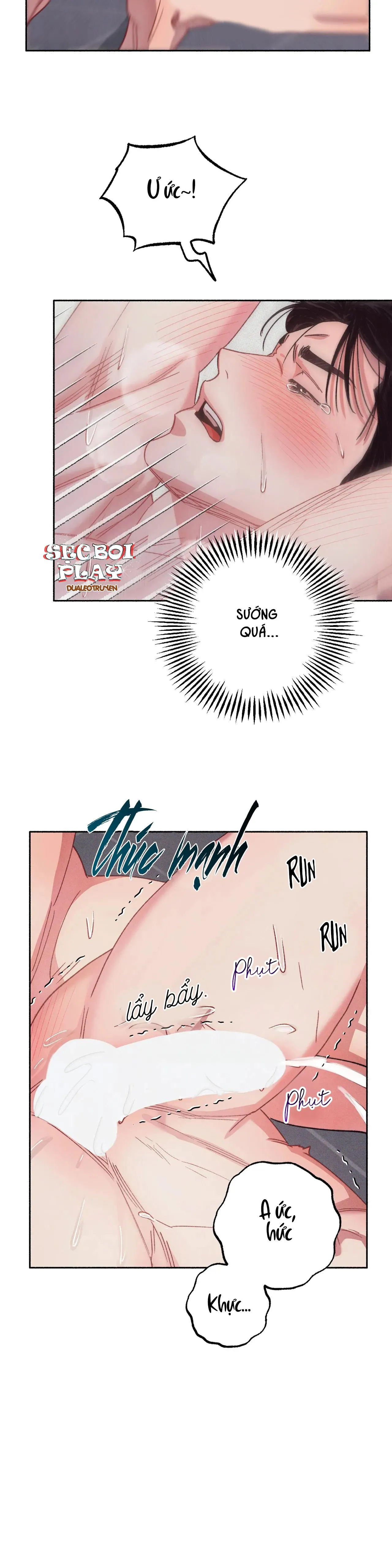 Please, candy! Chapter 5 Trang 13