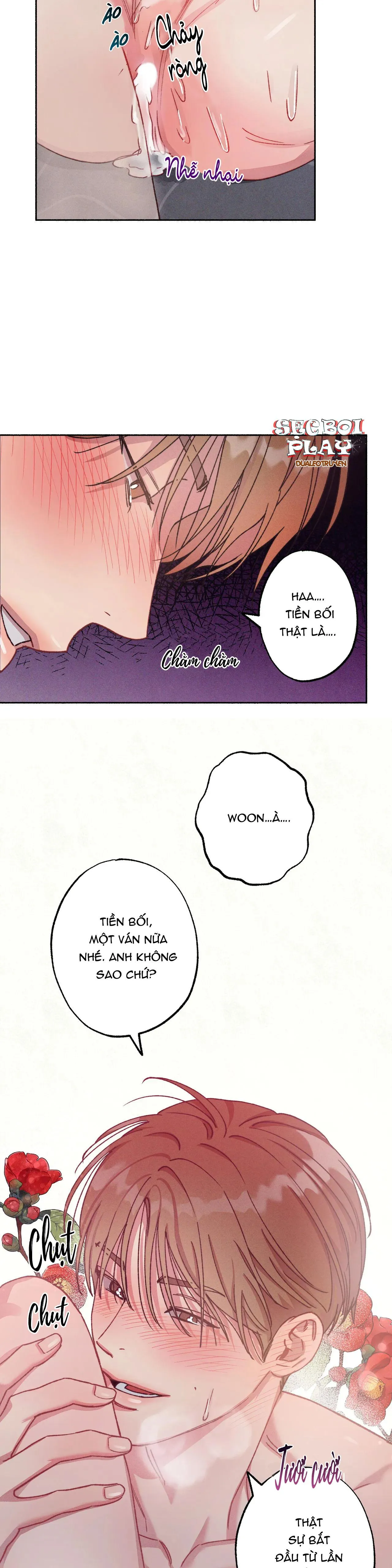 Please, candy! Chapter 5 Trang 15