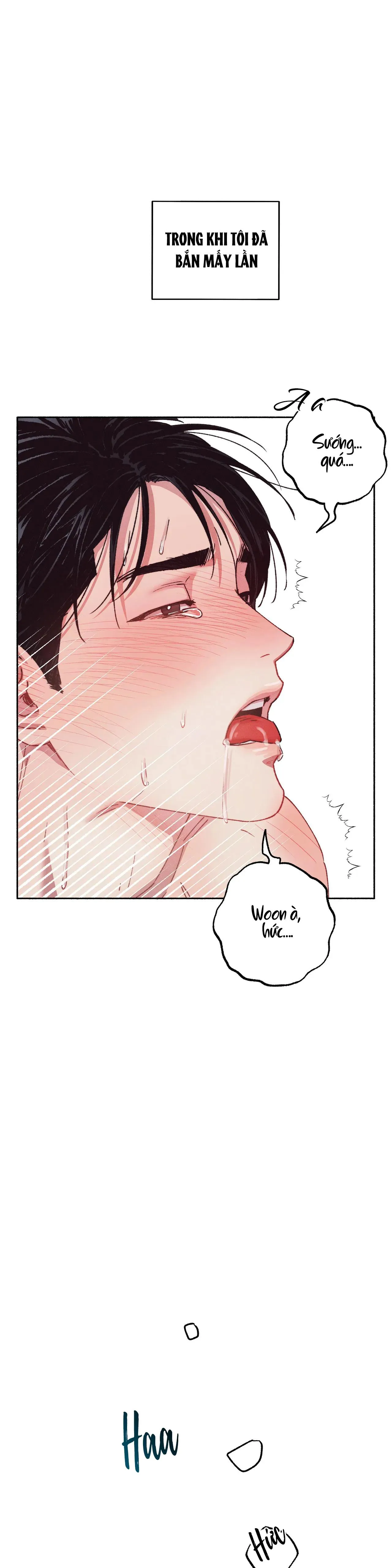 Please, candy! Chapter 5 Trang 18