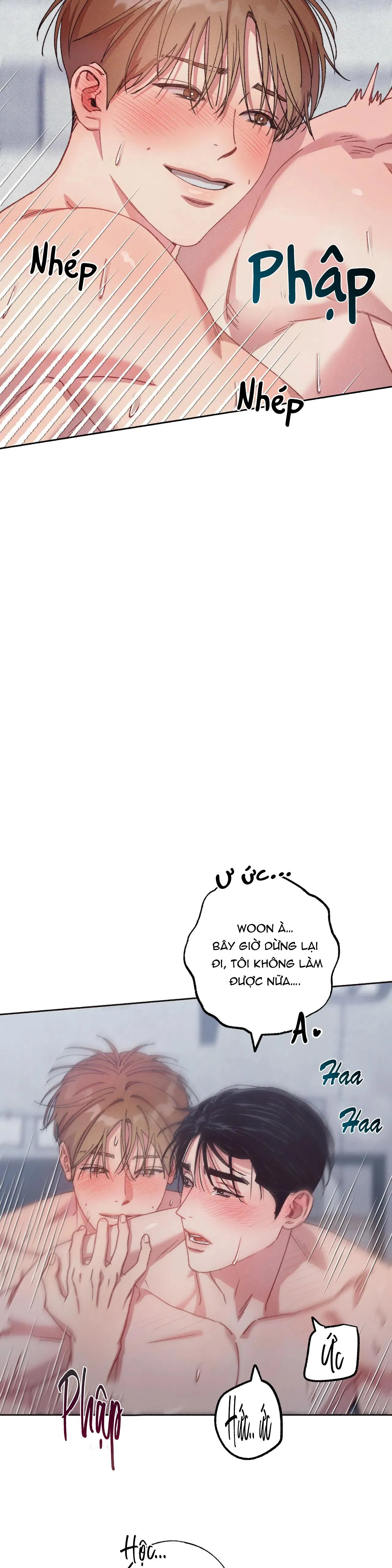 Please, candy! Chapter 5 Trang 20