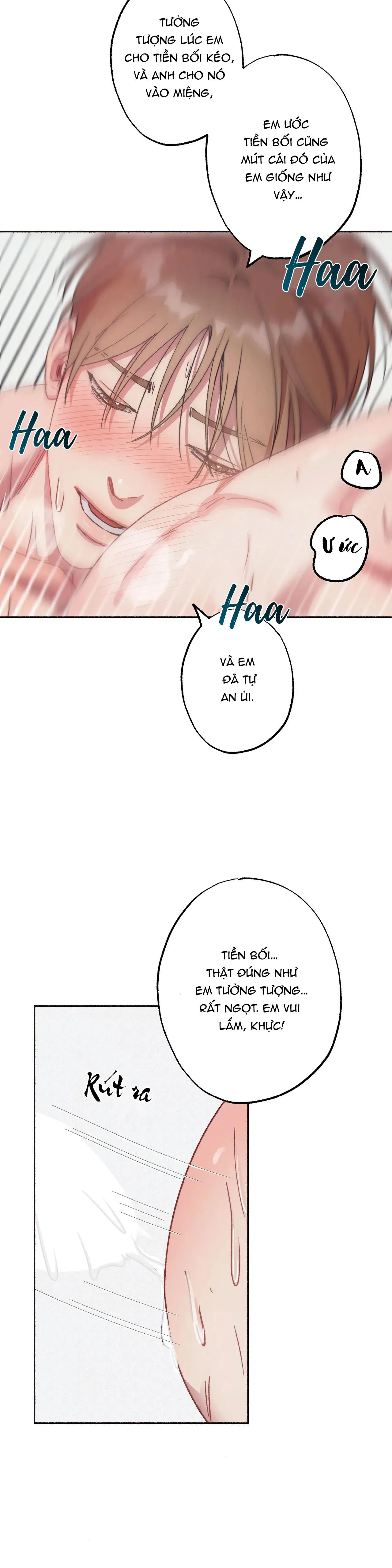 Please, candy! Chapter 5 Trang 21