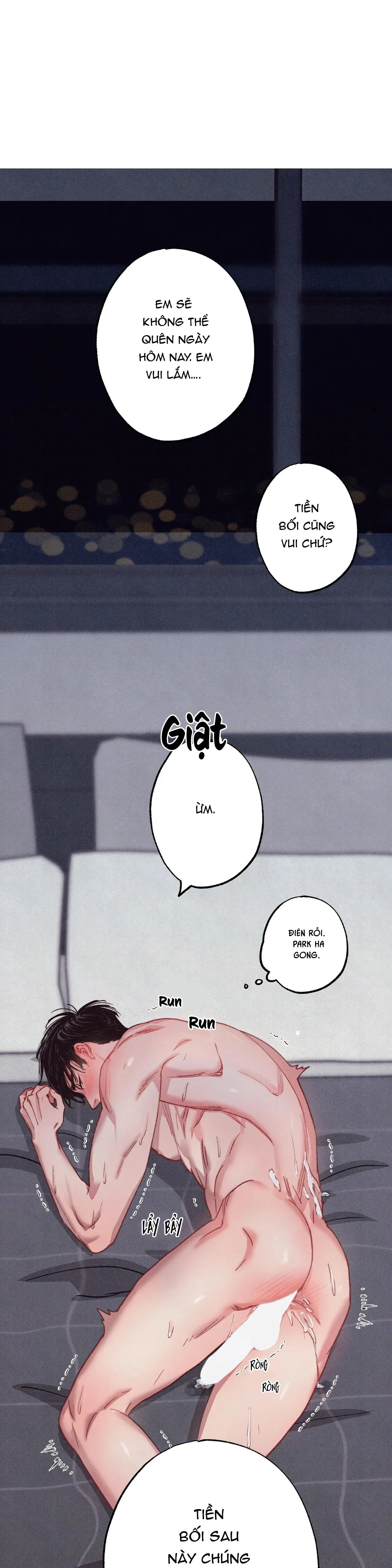 Please, candy! Chapter 5 Trang 23