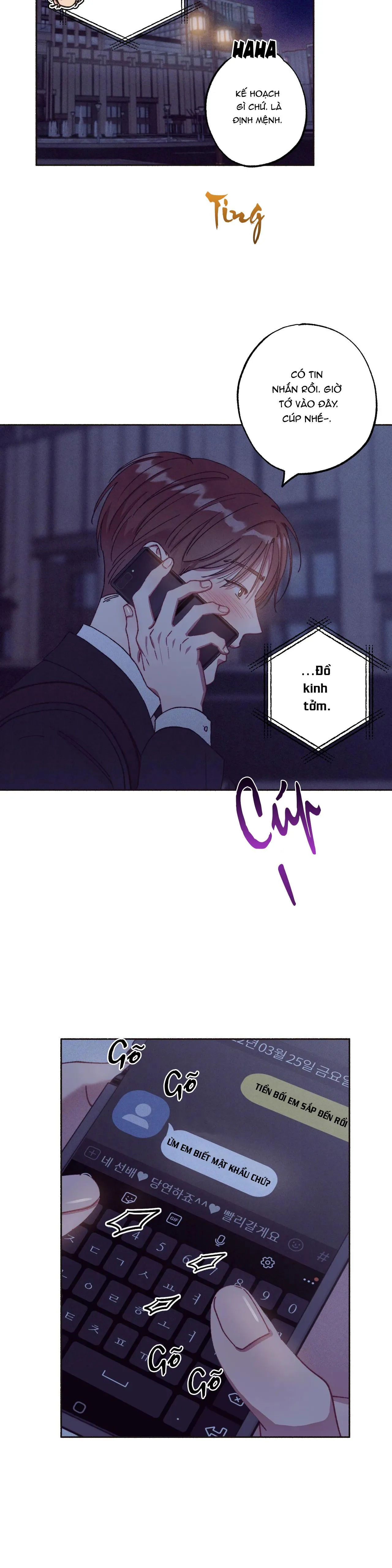 Please, candy! Chapter 5 Trang 25