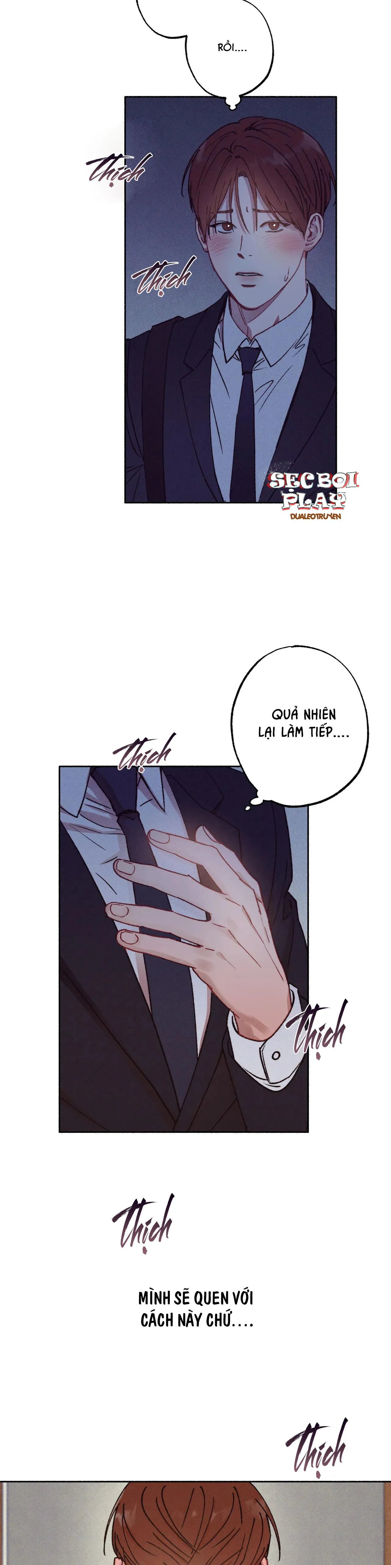 Please, candy! Chapter 5 Trang 27