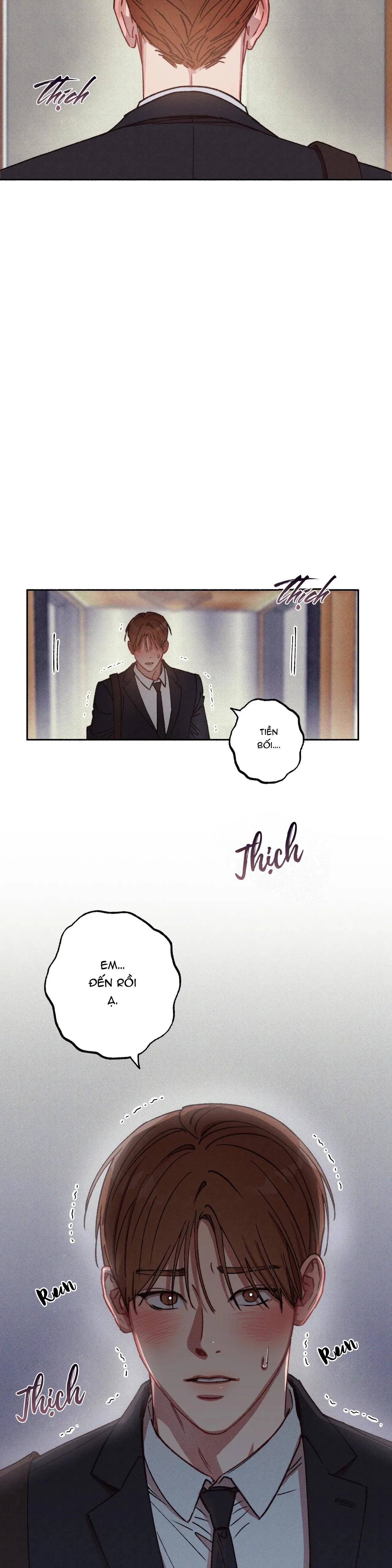 Please, candy! Chapter 5 Trang 28