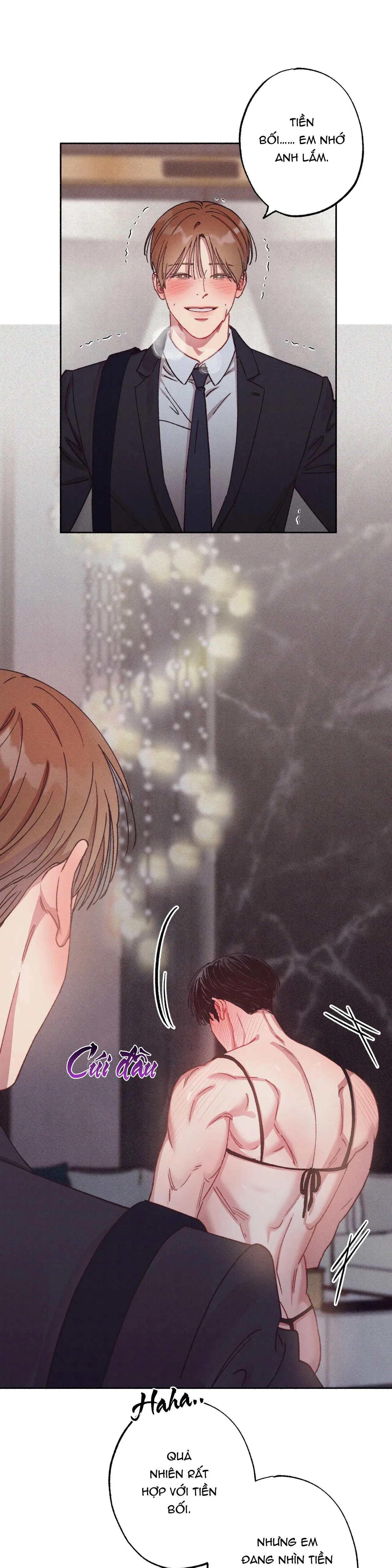 Please, candy! Chapter 5 Trang 30