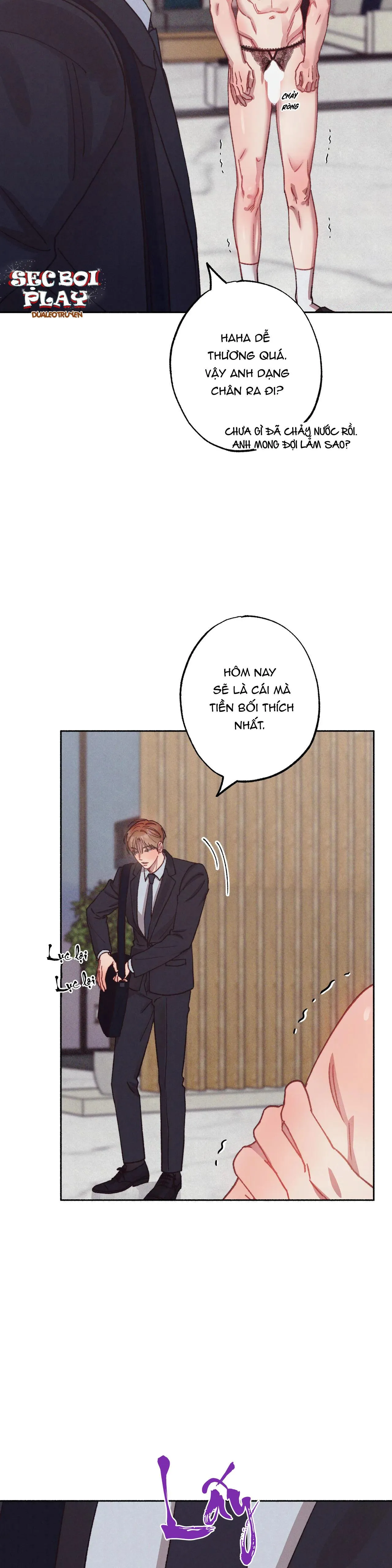 Please, candy! Chapter 5 Trang 33