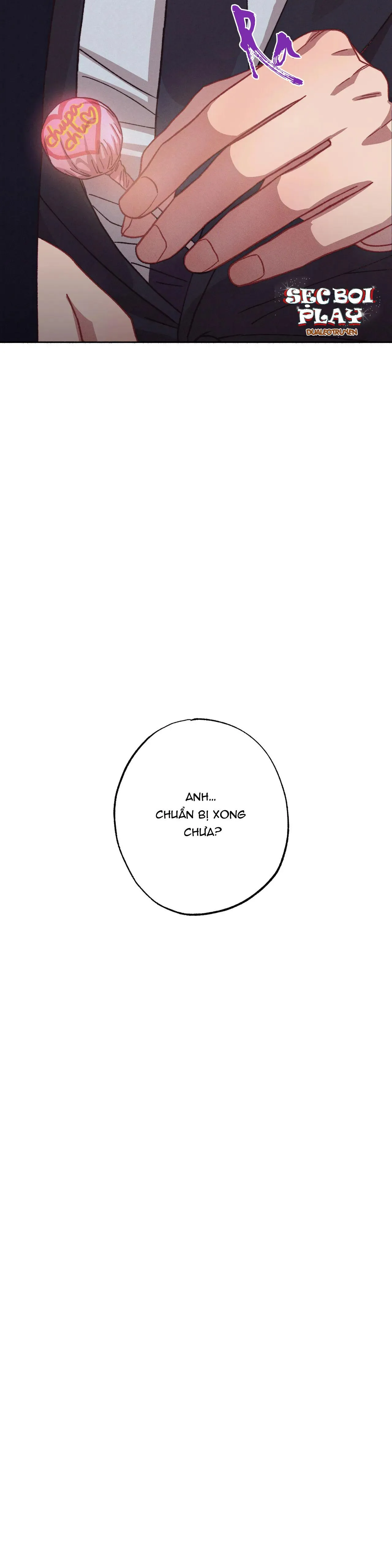 Please, candy! Chapter 5 Trang 34