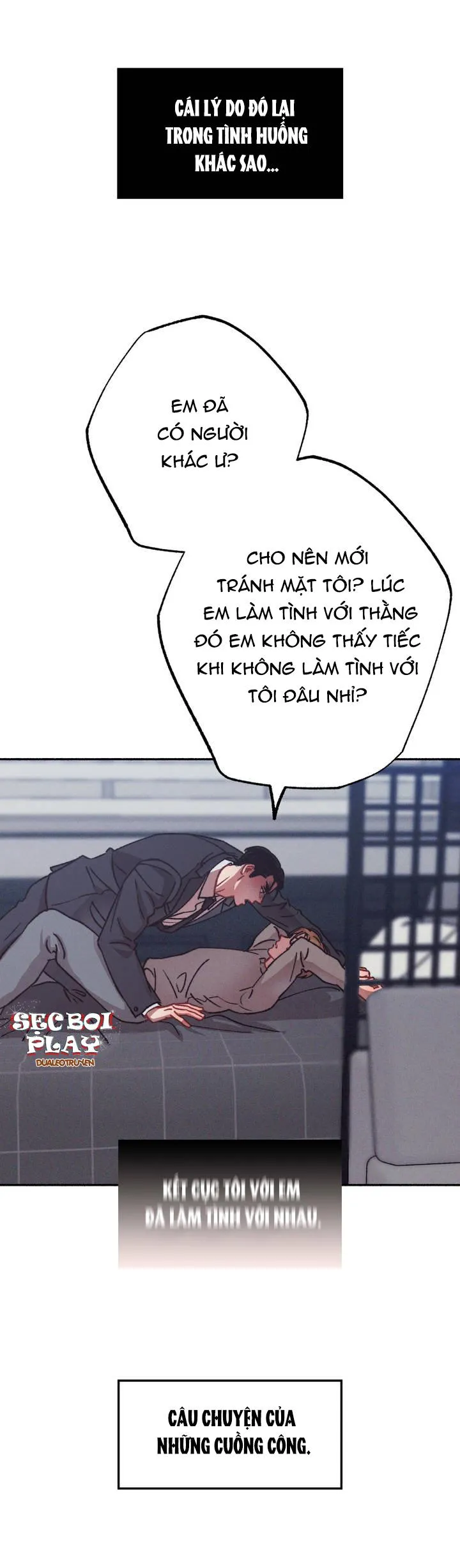 Please, candy! Chapter 0 Trang 3