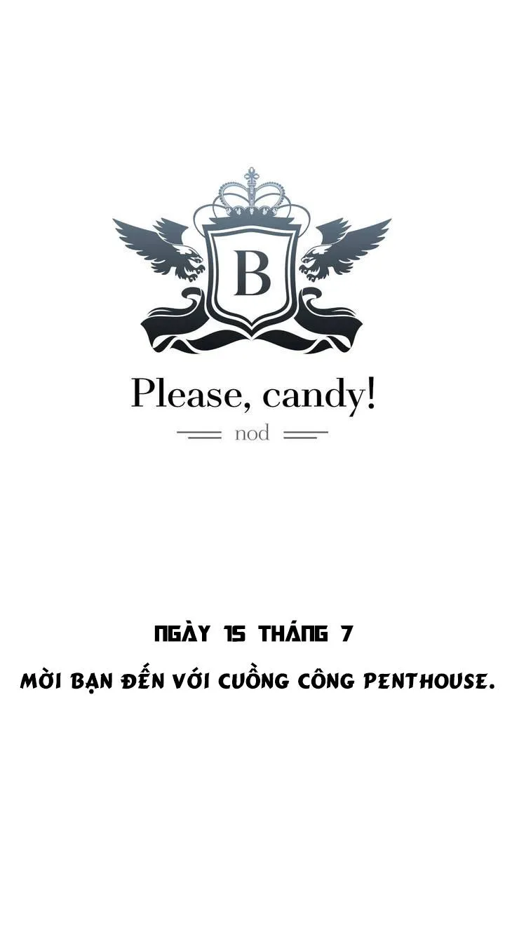 Please, candy! Chapter 0 Trang 5