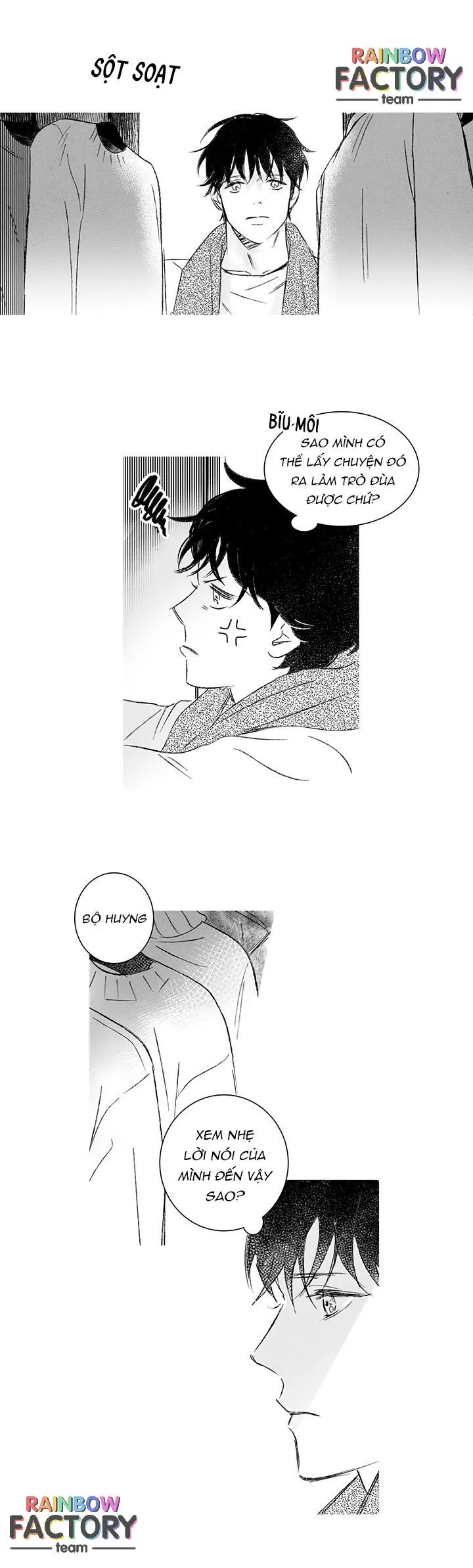 Please love me Chapter 2 Trang 5