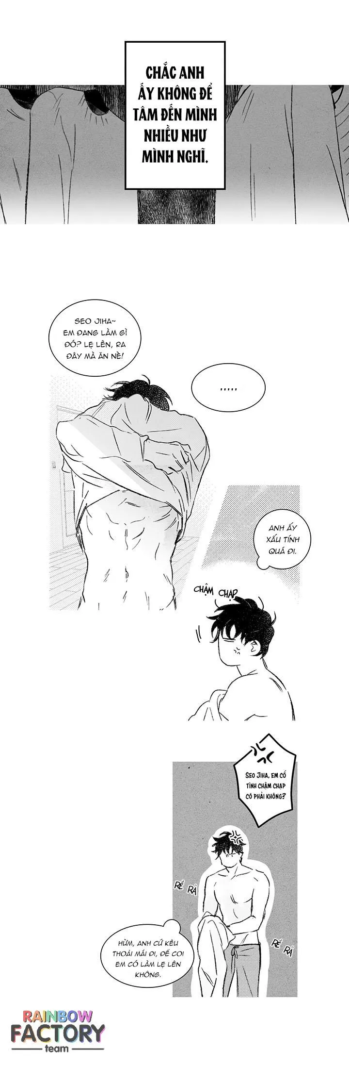 Please love me Chapter 2 Trang 6